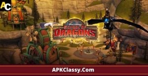 Download School of Dragons Mod APK with Unlimited Money & Gems 2
