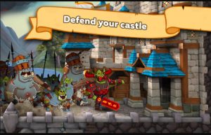 Hustle Castle Mod Apk 2022 (Unlimited Money/Gems) 2