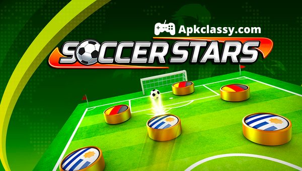 Soccer stars mod apkclassy..com