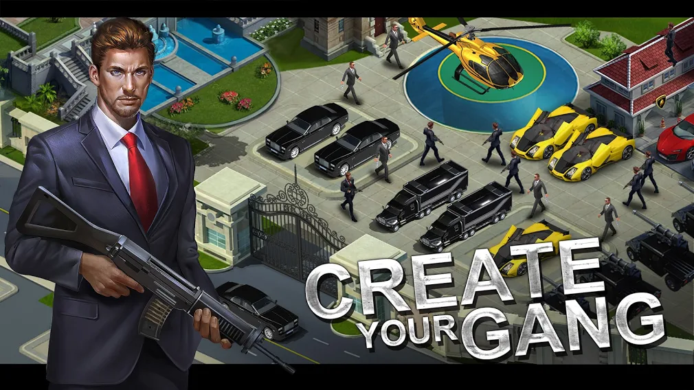 Mafia City Mod Apk 2022 With Unlimited Money & Gold 2