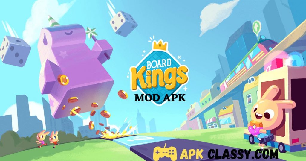 board kings mod apk unlimited money