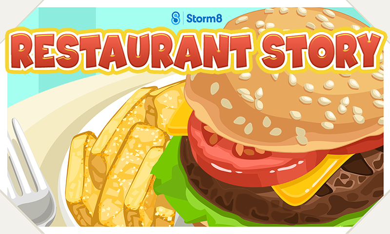 Restaurant Story Mod Apk 2023 With Unlimited Money 1