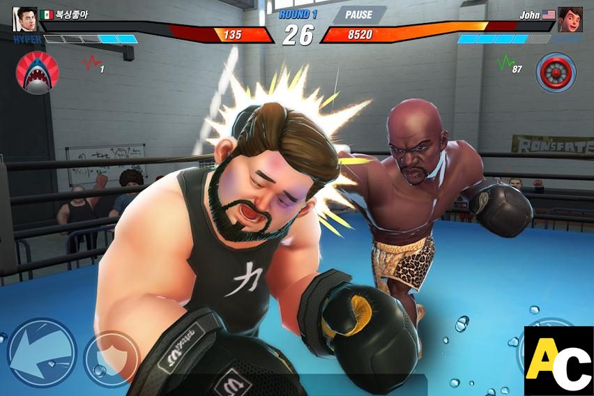 boxing live game hacked