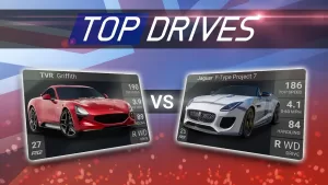 Top Drives Mod Apk 2022 With Unlimited Money & Gold 1