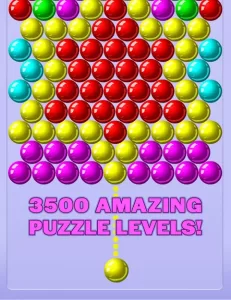 Bubble Shooter Mod Apk 2022 With Unlimited Money/Bombs 2