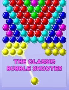 Bubble Shooter Mod Apk 2023 With Unlimited Money/Bombs 3