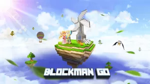 Blockman Go Mod Apk 2023 Unlimited Money, GC Cubes 2