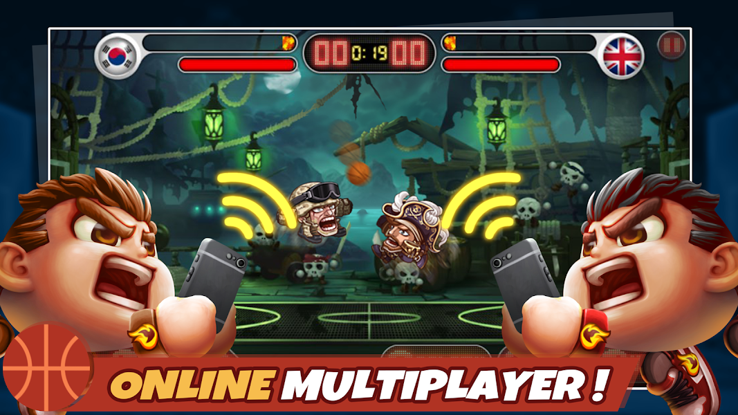 Head Basketball Mod Apk 2023 With Unlimited Money 5