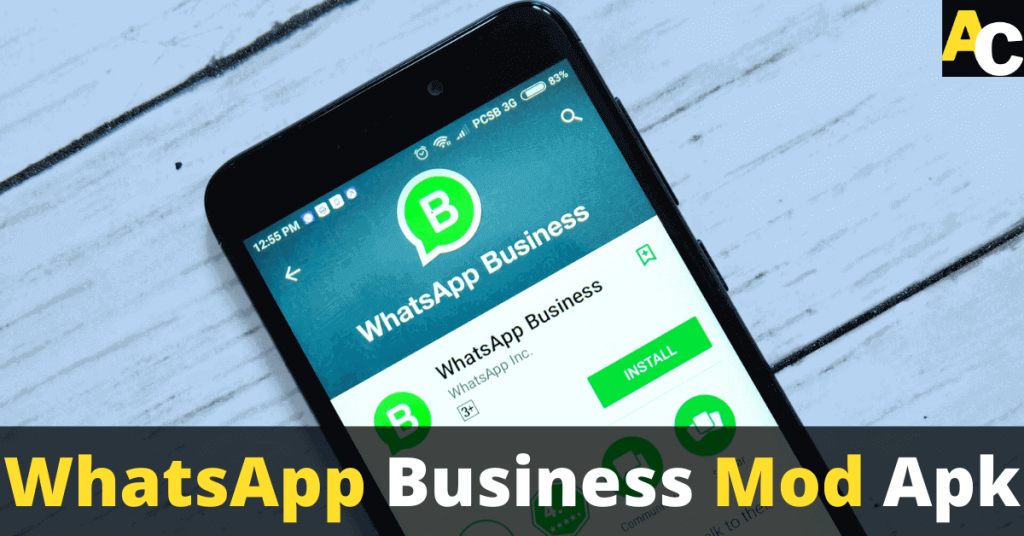 whatsapp business mod latest