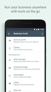 Whatsapp Business Mod Apk 2022 (GB, YO, FM, SAM) 4