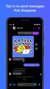 Facebook Messenger Mod Apk 2022 (Latest Version) 2
