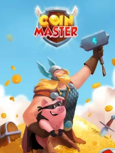 Coin Master Mod Apk 2022 (Unlimited Money/Spins) 1