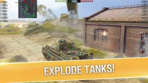 World Of Tanks Blitz Mod Apk 2023 Unlimited Money 5