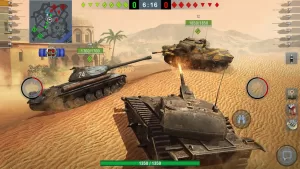 World Of Tanks Blitz Mod Apk 2023 Unlimited Money 6