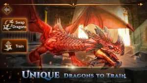 War Dragons Mod Apk v8.00 gn (Unlimited Gems, Money) 3