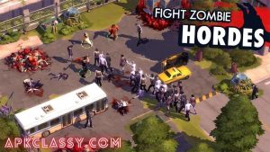 Zombie Anarchy Mod Apk 2022 (Unlimited Money, Gems) 2