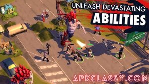 Zombie Anarchy Mod Apk 2022 (Unlimited Money, Gems) 3