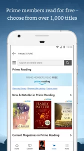 Amazon Kindle Mod APK 2023 (Get Free Unlimited Books) 3