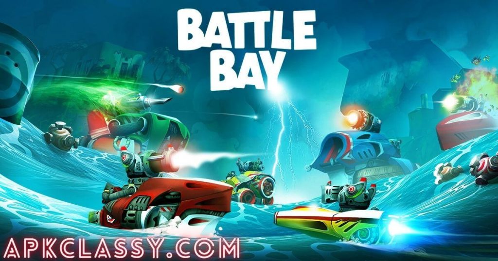 battle bay mod apk (unlimited pearls download)
