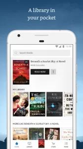 Amazon Kindle Mod Apk 2022 (Get Free Unlimited Books) 2