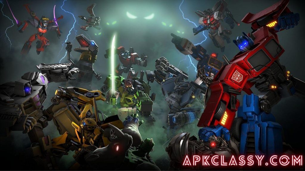transformers games free download for android
