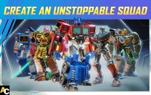 Transformers Forged To Fight Mod Apk 2023 (Unlimited Money) 3