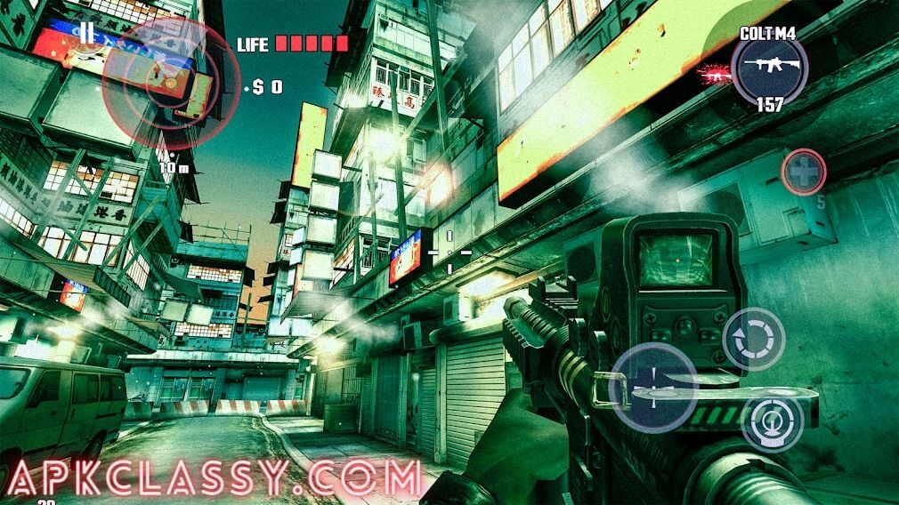 dead trigger unlimited money and gold apk download
