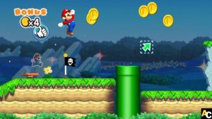 Super Mario Run Mod Apk 2022 (Unlimited Money, Coins) 1
