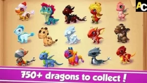 Dragon Mania Legends Mod Apk 2022 With Unlimited Everything 1