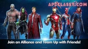 Marvel Future Fight Mod Apk 2022 (Unlimited Money, Gold) 1