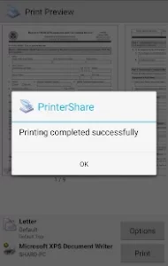 Printershare Mod Apk (Premium Unlocked Features) 4