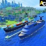 seaport mod apk unlimited everything