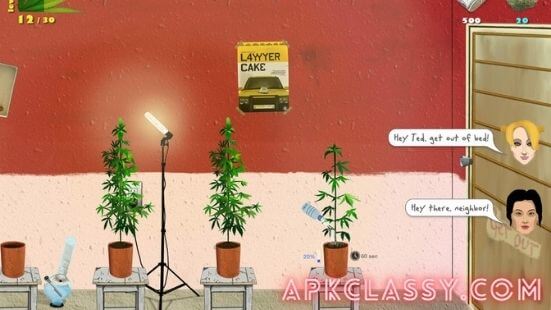 weed firm mod apk unlimited xp
