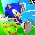 Sonic Dash Moded Apk