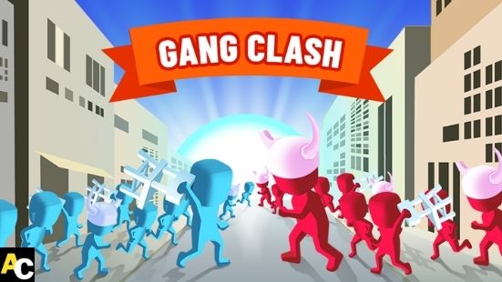 clash of gangs apk	

