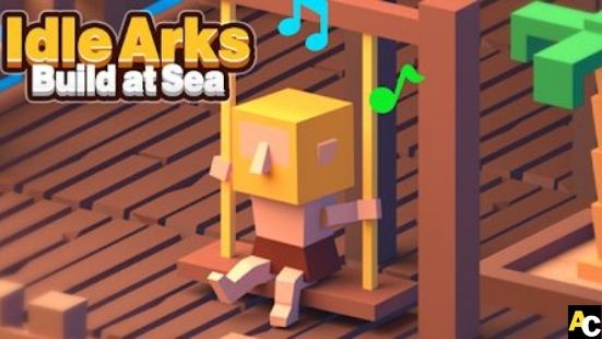 idle arks: build at sea mod apk idle ark