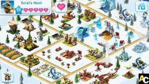 Ice Village Mod Apk 2023 (Unlimited Money) 5