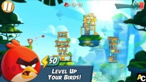 Angry Birds Rio Mod Apk 2023 (Unlimited Money) 2