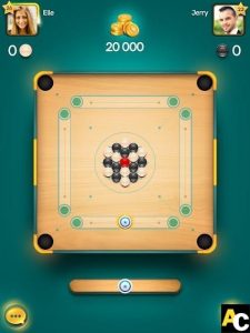 Download Carrom Pool Mod Apk 2022 (Unlimited Coins & Gems) 3