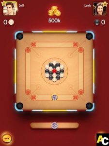 Download Carrom Pool Mod Apk 2022 (Unlimited Coins & Gems) 4