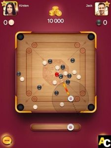 Download Carrom Pool Mod Apk 2022 (Unlimited Coins & Gems) 5