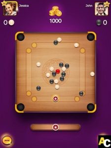 Download Carrom Pool Mod Apk 2022 (Unlimited Coins & Gems) 2
