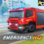 emergency hq free rescue strategy game