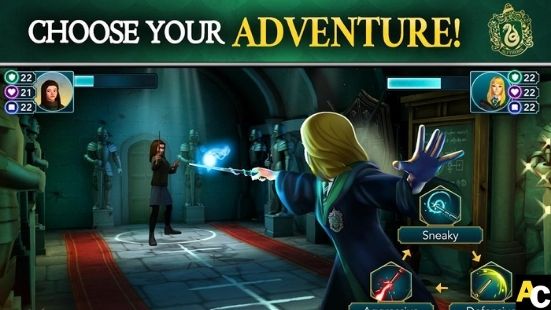 harry potter puzzles and spells unlimited lives	
