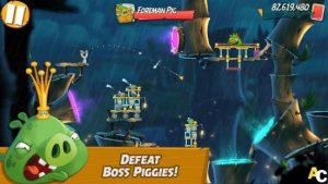 Angry Birds Rio Mod Apk 2023 (Unlimited Money) 3