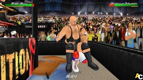 wwe 3d game download