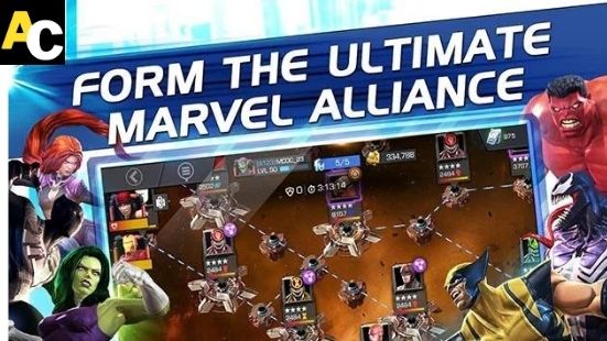 download marvel contest of champions latest version