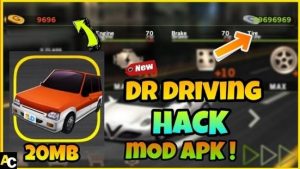 Download Dr. Driving 2022 (Unlimited Money/Unlocked Cars) 4