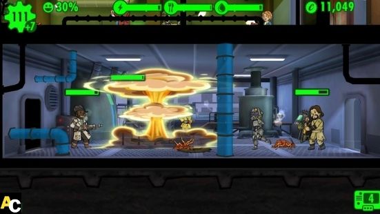 fallout shelter mod apk unlimited lunch boxes