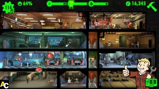 fallout shelter mod apk unlimited lunchboxes
